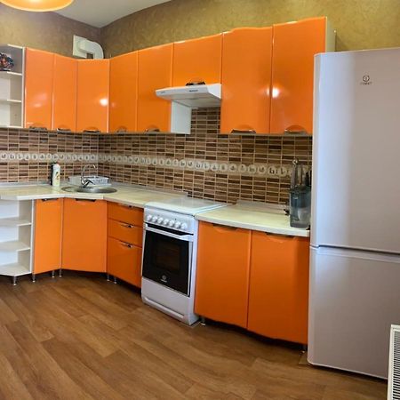 Квартира В Новострое Apartment Odesa Exterior foto