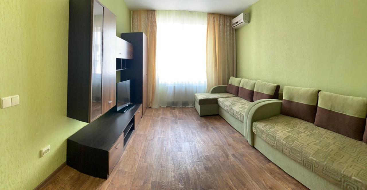 Квартира В Новострое Apartment Odesa Exterior foto