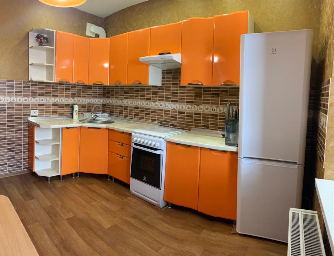 Квартира В Новострое Apartment Odesa Exterior foto