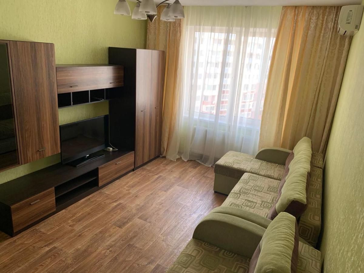 Квартира В Новострое Apartment Odesa Exterior foto